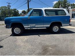 1975 Dodge Ramcharger (CC-2098574) for sale in Cadillac, Michigan