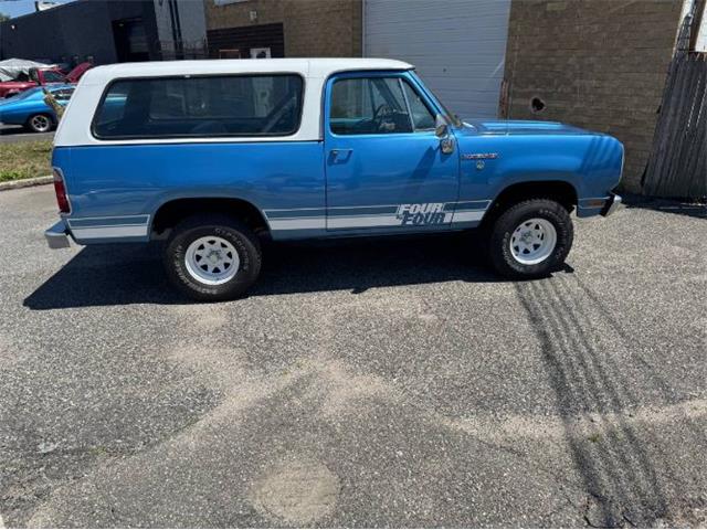 1975 Dodge Ramcharger (CC-2098574) for sale in Cadillac, Michigan