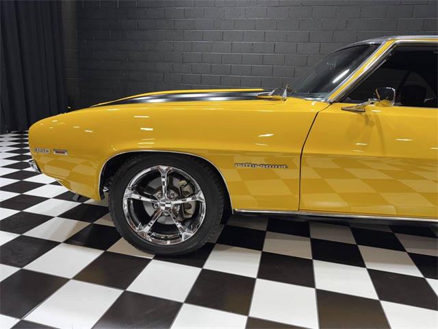 1969 Chevrolet Camaro (CC-2098575) for sale in Addison, Illinois