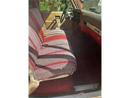 1977 Chevrolet C20 (CC-2098576) for sale in Cadillac, Michigan