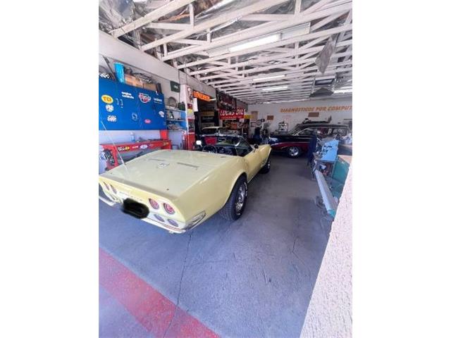1968 Chevrolet Corvette (CC-2098577) for sale in Cadillac, Michigan