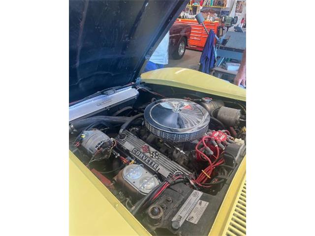 1968 Chevrolet Corvette (CC-2098577) for sale in Cadillac, Michigan