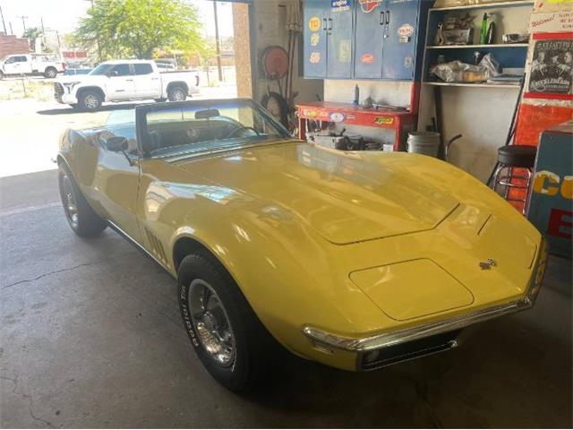 1968 Chevrolet Corvette (CC-2098577) for sale in Cadillac, Michigan