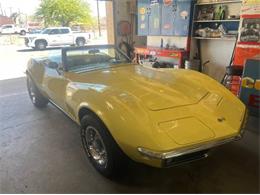 1968 Chevrolet Corvette (CC-2098577) for sale in Cadillac, Michigan