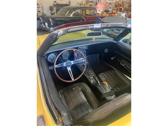 1968 Chevrolet Corvette (CC-2098577) for sale in Cadillac, Michigan