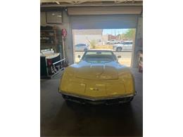 1968 Chevrolet Corvette (CC-2098577) for sale in Cadillac, Michigan
