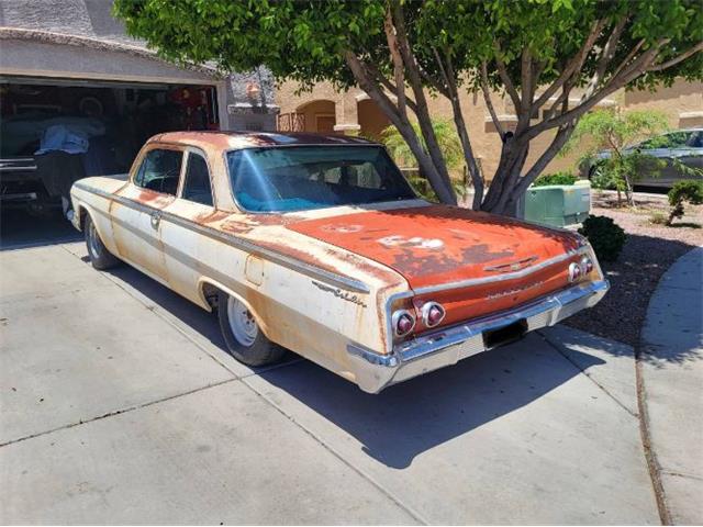 1962 Chevrolet Bel Air (CC-2098578) for sale in Cadillac, Michigan