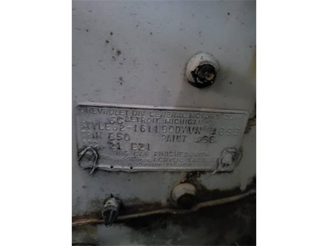 1962 Chevrolet Bel Air (CC-2098578) for sale in Cadillac, Michigan