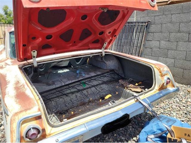 1962 Chevrolet Bel Air (CC-2098578) for sale in Cadillac, Michigan