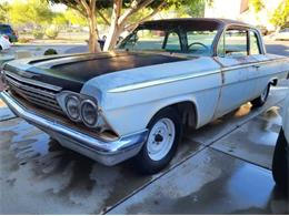 1962 Chevrolet Bel Air (CC-2098578) for sale in Cadillac, Michigan