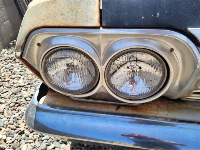 1962 Chevrolet Bel Air (CC-2098578) for sale in Cadillac, Michigan