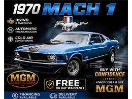 1970 Ford Mustang (CC-2098579) for sale in Addison, Illinois