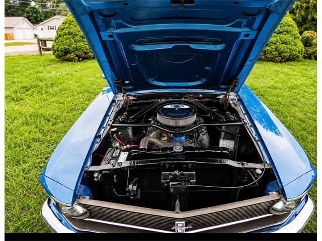 1970 Ford Mustang (CC-2098579) for sale in Addison, Illinois