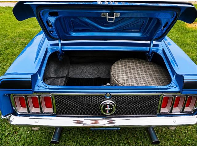 1970 Ford Mustang (CC-2098579) for sale in Addison, Illinois