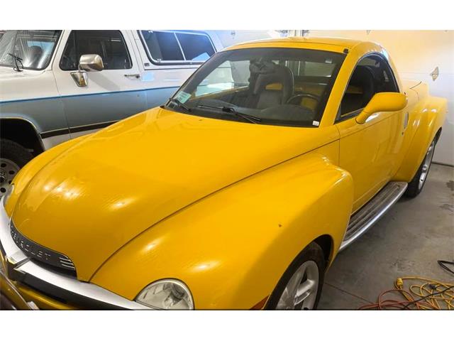 2003 Chevrolet SSR (CC-2090858) for sale in Sioux Falls, South Dakota