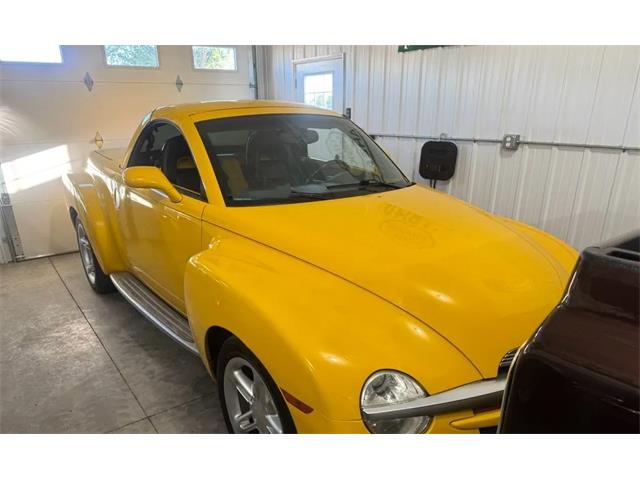 2003 Chevrolet SSR (CC-2090858) for sale in Sioux Falls, South Dakota