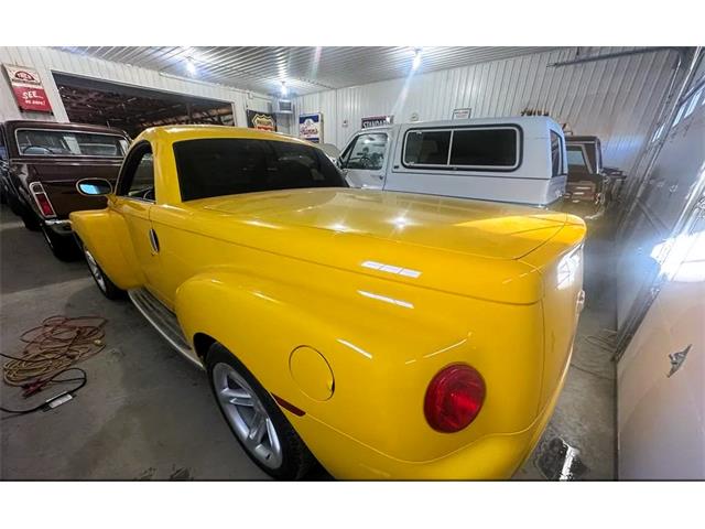 2003 Chevrolet SSR (CC-2090858) for sale in Sioux Falls, South Dakota