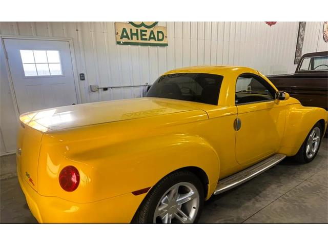 2003 Chevrolet SSR (CC-2090858) for sale in Sioux Falls, South Dakota