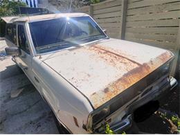 1987 Ford Ranger (CC-2098580) for sale in Cadillac, Michigan
