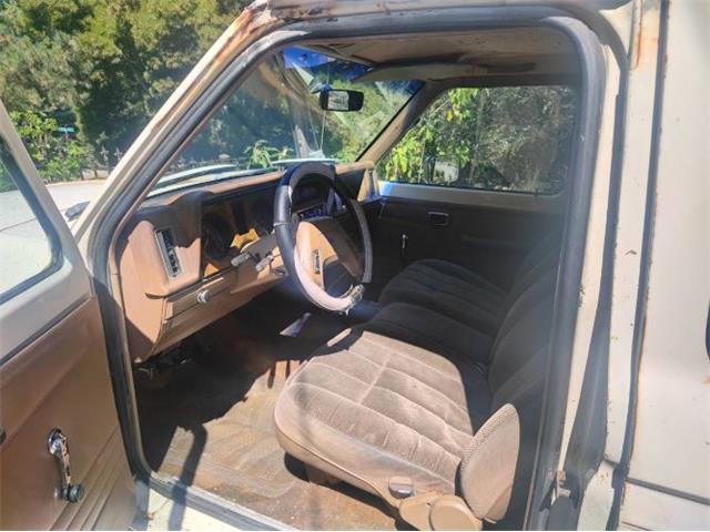 1987 Ford Ranger (CC-2098580) for sale in Cadillac, Michigan