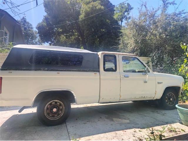 1987 Ford Ranger (CC-2098580) for sale in Cadillac, Michigan