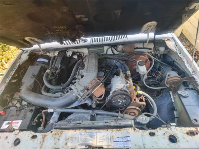 1987 Ford Ranger (CC-2098580) for sale in Cadillac, Michigan