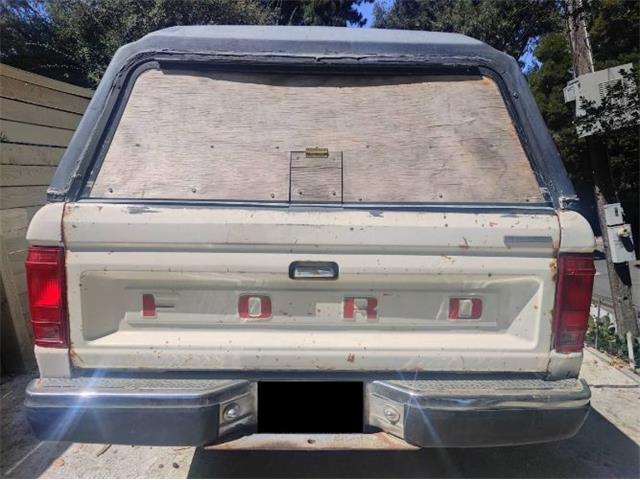 1987 Ford Ranger (CC-2098580) for sale in Cadillac, Michigan