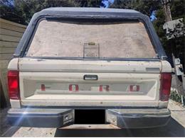 1987 Ford Ranger (CC-2098580) for sale in Cadillac, Michigan