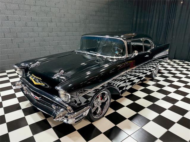 1957 Chevrolet Bel Air (CC-2098581) for sale in Addison, Illinois