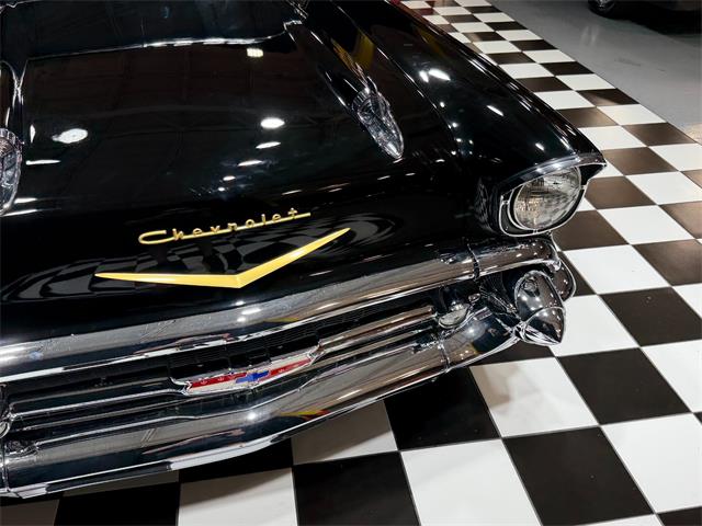 1957 Chevrolet Bel Air (CC-2098581) for sale in Addison, Illinois