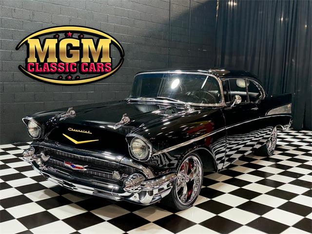 1957 Chevrolet Bel Air (CC-2098581) for sale in Addison, Illinois