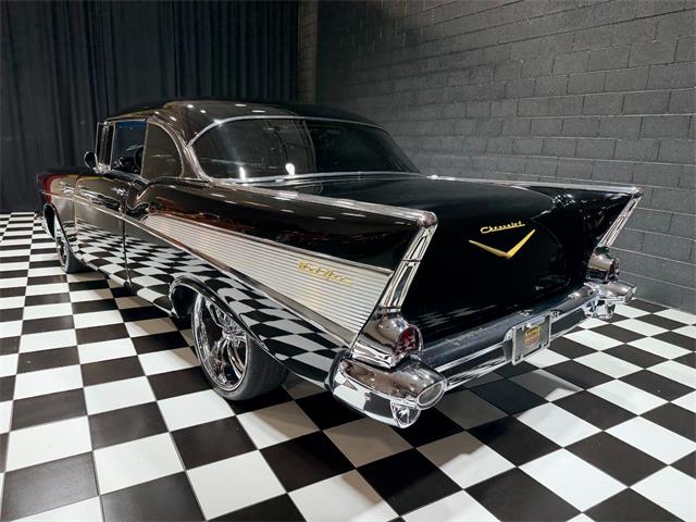1957 Chevrolet Bel Air (CC-2098581) for sale in Addison, Illinois