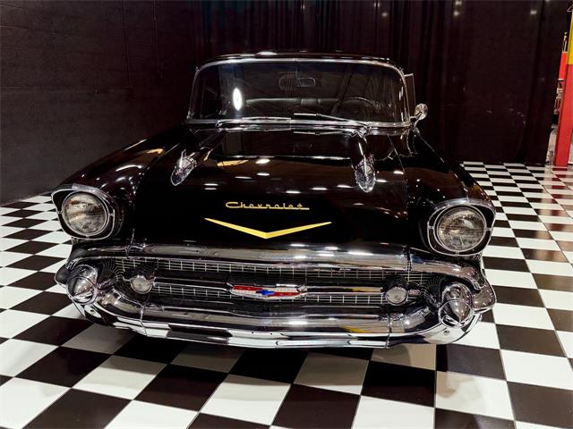 1957 Chevrolet Bel Air (CC-2098581) for sale in Addison, Illinois