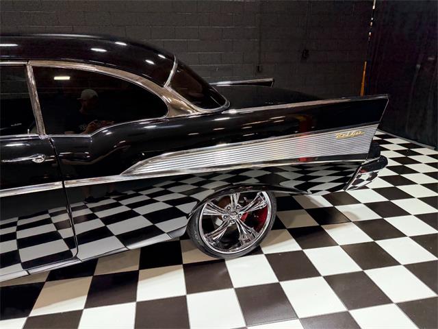 1957 Chevrolet Bel Air (CC-2098581) for sale in Addison, Illinois