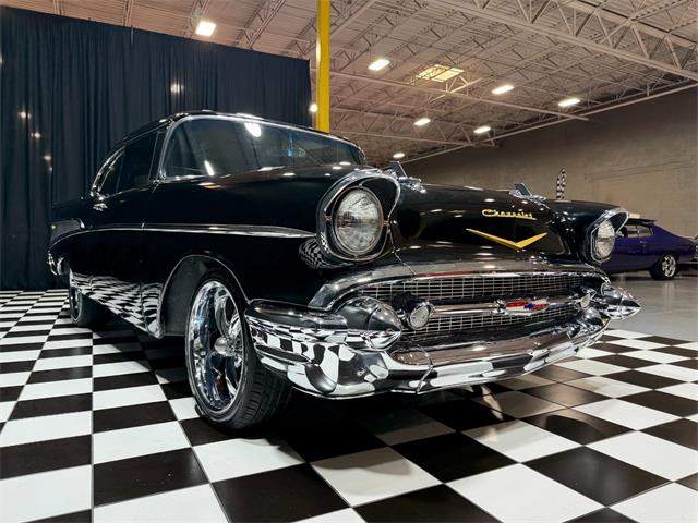 1957 Chevrolet Bel Air (CC-2098581) for sale in Addison, Illinois