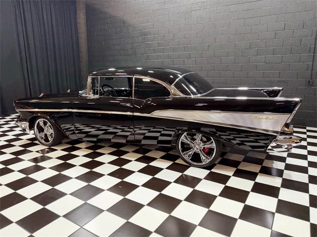 1957 Chevrolet Bel Air (CC-2098581) for sale in Addison, Illinois