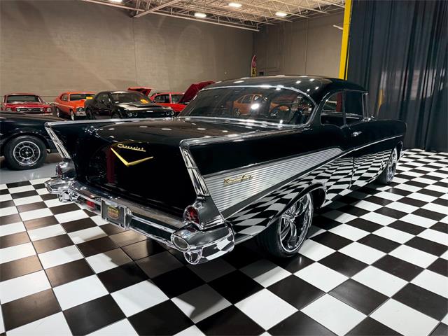 1957 Chevrolet Bel Air (CC-2098581) for sale in Addison, Illinois