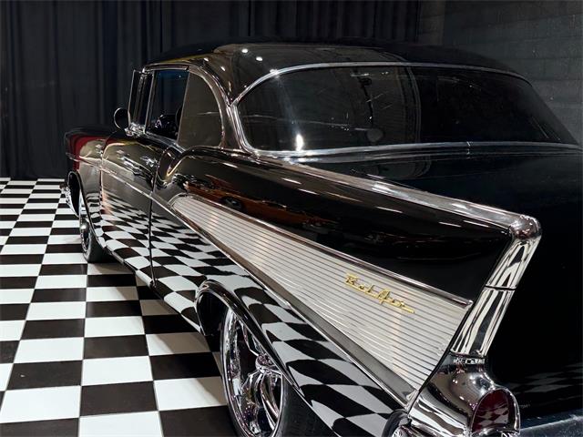 1957 Chevrolet Bel Air (CC-2098581) for sale in Addison, Illinois