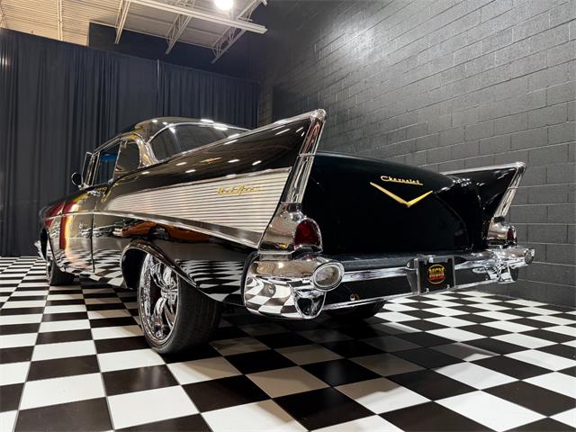 1957 Chevrolet Bel Air (CC-2098581) for sale in Addison, Illinois