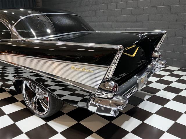 1957 Chevrolet Bel Air (CC-2098581) for sale in Addison, Illinois