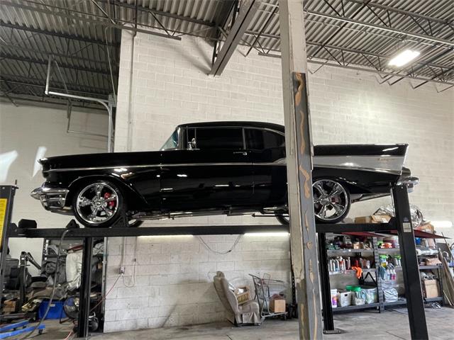 1957 Chevrolet Bel Air (CC-2098581) for sale in Addison, Illinois