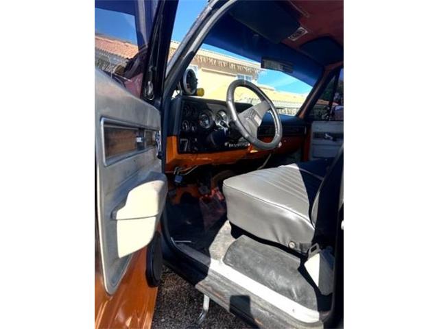 1975 Chevrolet K-10 (CC-2098582) for sale in Cadillac, Michigan