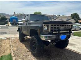 1975 Chevrolet K-10 (CC-2098582) for sale in Cadillac, Michigan