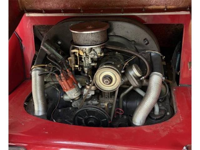 1952 MG TD (CC-2098583) for sale in Cadillac, Michigan