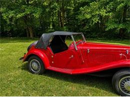 1952 MG TD (CC-2098583) for sale in Cadillac, Michigan