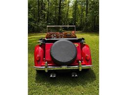 1952 MG TD (CC-2098583) for sale in Cadillac, Michigan