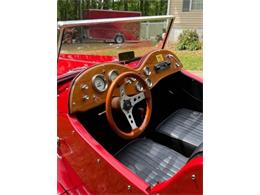 1952 MG TD (CC-2098583) for sale in Cadillac, Michigan