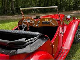 1952 MG TD (CC-2098583) for sale in Cadillac, Michigan