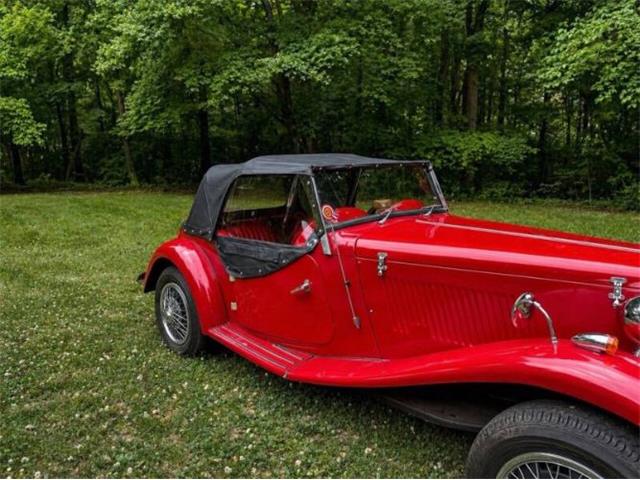 1952 MG TD (CC-2098583) for sale in Cadillac, Michigan
