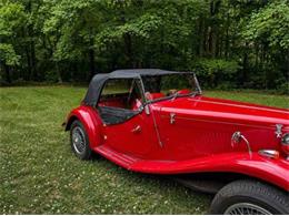 1952 MG TD (CC-2098583) for sale in Cadillac, Michigan